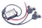 DC-DC 9V 12V 24V 36V 8V-40V to 5V 3A 15W Mini USB Step-Down Power Supply Module Car Power Converter Module Over-Temperature Over-Current Short Cir...