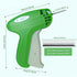 Quick Stitch Clothing Fixer, Micro Mini Stitch Tagging Gun for Clothing, Tagging Stitchy Tool for Clothes with 2000 Black & 2000 White Micro Faste...
