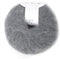 26g/Roll Soft Angora Mohair Yarn Wool Knitting Yarn for Clothes Scarves Sweater Shawl Hats and Craft Projects Include A Crochet(Rose Pink)......