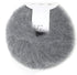 26g/Roll Soft Angora Mohair Yarn Wool Knitting Yarn for Clothes Scarves Sweater Shawl Hats and Craft Projects Include A Crochet(Rose Pink)......