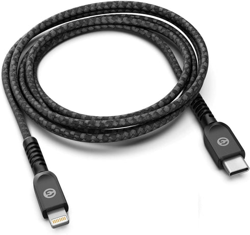 PD Compatible with iPhone 12/13/14 Car Charger - Apple Certified USB C to Lightning Cable (Ultra-Fast Charging) Dual Port Vehicle Adapter for iPho...