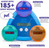 Educational Insights Sight Word Slam - Electronic Learning Games for Kids 5+, Sight Words Games for Kids...