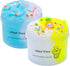 2Pack Cloud Slime Supplies Stress Relief Toy Scented DIY Putty Sludge Toy Gifts for Girls and Boys...