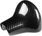 Fydun Gear Shift Knob Car Carbon Fiber Interior Shift Knob Cover Trim Shift Knob Cover Handbrake Grip Interior Decor for A5 / 2012-2016...