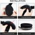 Gvoears HD600 Earpads for Sennheiser HD650/HD600/HD660S/HD545/HD525/HD535 Headphones, Ear Cushion Replacement Also fit for Massdrop X HD6XX/HD58X ...