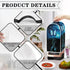 Blue Butterfly Print Blender Dust Cover Stand Mixer Appliance Cover Kitchen Appliance Cover Kitchen Mixer Attachments Small Appliance Covers Keep ...
