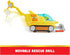 Paw Patrol Aqua Pups Rubble Transforming Hammerhead Shark Vehicle with Collectible Action Figure, Kids Toys for Ages 3 and up...