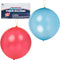 Way Back Toys Punch Balloon Set of 2, Novelty Family Fun Game for Ages 5 and up...