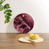 Society6 Nature Magik Pink Ocean Waves Cutting Board, 11.5"...