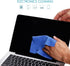 Your Choice Microfiber Cleaning Cloths 6 Pack for Eyeglasses, Camera Lens, Cell Phones, CD, DVD, Computers, Tablets, Laptops, Telescope, LCD Scree...
