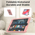 Case for iPad 9th/8th/7th Generation 2021/2020/2019 with Pencil Holder, Slim Heavy Duty Shockproof Rugged High Impact Protective Case for iPad 10....