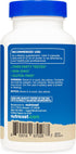 Nutricost Lion's Mane Mushroom Capsules 1650mg, 30 Servings - CCOF Certified Made with Organic, Vegetarian, Gluten Free, 550mg Per Capsule, 90 Cap...