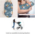 Cool Shark Tree Newborn Swaddle Blankets Hat Sets Soft Baby Receiving Blanket Swaddle Sack for Baby Shower Infant Boy Girl Gift...