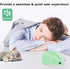 Wireless Mouse Cute Hamster Shape Silent Quiet Click Portable Mobile Fun Travel Optical 1200DPI USB Funny Cool Cordless Mice for PC Laptop Compute...