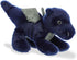 Aurora® Adorable Mini Flopsie™ Sapphire Dragon™ Stuffed Animal - Playful Ease - Timeless Companions - Blue 8 Inches...