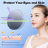 CARFIA Acetate Polarized Sunglasses for Women Small Face - AntiGlare UV400 Protection CA5354...