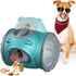 Dog Treat Dispenser Toy - Interactive Dog Toys, Dog Treat Toy Treat Dispensing Dog Toys for Mental Stimulation & Fun Playtime Puzzle Toys for Larg...