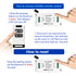 DieseRC Wireless LED Light Strip Dimmer Switch DC 5V~30V 10A Relay Receiver Controller with 2 Remote Controls......