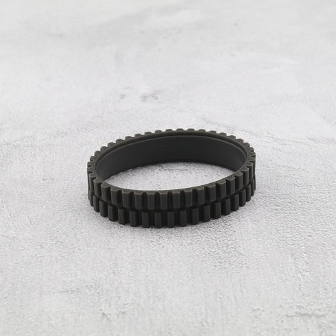 Create idea 2Pcs Anti Slip Wheel Tires Skin Replacement Compatible with Eufy RoboVac 11S/ 11S MAX/ 15T/ 30/ 30C/ 15C/ 15C MAX Anti-wear Tyre Skins...