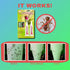 Nectar Fortress™ Natural Ant Repellent; Multi-Purpose Clear Gel Ant Guard for Hummingbird Feeders (Twin)...