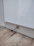 Door Stops, Long Door Stopper, 6 Inch Door Stop Stainless Steel Brushed Nickel Doorstops Wall Mounted with Rubber Bumper Metal Door Stopper Extend...