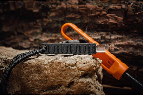 Exotac polySTRIKER XL Ferrocerium Fire Starter...