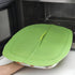 Charles Viancin Banana Leaf Lid - Square 10"x10"...