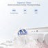 Replacement Toothbrush Heads for Oral B Braun, 4 Pack Professional Electric Toothbrush Heads, Precision Clean Brush Heads Refill Compatible with O...