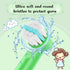 Kids Toothbrush Replacement Heads Compatible with Oral B Braun Electric Toothbrush, Soft Bristles and Small Heads for Sensitive Teeth and Gums of ...