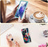 Esdot Compatible with Samsung Galaxy S20 FE Case with Built-in Screen Protector,with Fashionable Designs for Women Girls,Protective Phone Case for...