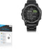 BoxWave Screen Protector Compatible with Garmin D2 Bravo - ClearTouch Crystal (2-Pack), HD Film Skin - Shields from Scratches...