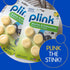 Plink Washer and Dishwasher Freshener and Cleaner, Prevents Residue, Removes Odors in Kitchen and Laundry Room Appliances, Septic-Friendly, Fresh ...