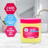 MED PRIDE Petroleum Jelly With Fresh Baby Scent - Skin Protectant For Dry Skin, Rashes, Minor Burns & Wounds- Powerful Moisturizer For Chapped Lip...