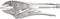 Performance Tool W30757 10-Inch Straight Jaw Locking Pliers...