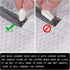 3Pcs Durable Honeycomb Mesh Laundry Bags for Delicates 125gsm Net Fabric Durable and Reusable Delicate Wash Bag,Organization Bag for Lingerie,Sock...