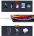 Micro USB to Lightning Adapter,Lightning Male to Microusb Female Adapter for Apple iPhone 5s 6 6s 7 8 Plus se2 x xr xs 11 12 Mini max pro Ipad air...