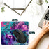 Mouse Pad,Inky Watercolor Painting Computer Mouse Pads Desk Accessories Non-Slip Rubber Base,Mousepad for Laptop Mouse...