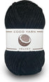 Velvet Yarn for Crocheting – CocoYarn - Chenille Chunky Yarn for Hand Knitting, Fluffy Soft Plush Jumbo Amigurum Super Bulky Baby Blanket Yarn for...