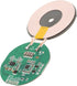 Wireless Charging Receiver Module, 15W Wireless Charging Circuit Board Coil Charger, PCBA Circuit Board with Coil for DIY, Overvoltage, Overcurren...
