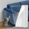 ?NO PINS Pain? Cat Scratch Furniture Protector Thicken Self-Adhesive Single Side Couch Protector from Cat Claws,Furniture Protectors from Cats Scr...
