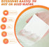 Fresh Linen Scent Laundry Detergent Sheets - Up to 100 Loads,Fragrance-Free, Washes 7-8 Clothes Per Tablet,Suitable For Sensitive Skin...