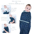 insular Swaddle Blanket, Baby Swaddle Wrap for Newborn and Infant, Adjustable Swaddle Set for Boy and Girl, Soft Cotton Sleep Sack 3 Pack Small(0-...