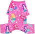 Chihuahua Clothes Puppy Pajamas for Small Dogs Summer Cute Dog Clothes Boy Girl Dog Pjs Soft Stretchy Doggie Dog Clothes Cat Pet Outfit (X-Small)...