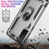 Case for Samsung Galaxy S21 5G Case Heavy Duty with Built in Screen Protector Hard Armor Military Anti-Fall Bumper Cover for Samsung S21 5G 6.2 20...