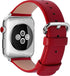 Fullmosa Leather Bands Compatible with Apple Watch Band 49mm 46mm 45mm 44mm 42mm 41mm 40mm 38mm Men Women for iWatch Ultra 2/Ultra/10/9/8/7/6/5/4/...