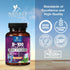 B Complex Vitamins with Vitamin B1 B2 B3 B6 B12 B100 C & Folic Acid - Supplement for Energy, Brain, & Immune Support - Super B Vitamin Complex for...