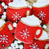 Ann Clark Cookie Cutters Coffee Mug Cookie Cutter, 4" Made in USA...