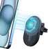 Magnetic Wireless Car Charger Vent Mount for Mag-Safe iPhone 15 14 13 12 11 Plus Pro Max Mini Magnet Car Charger 15W Mag Safe Phone Holder Stand W...
