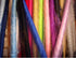 MDS Pack of 10 Yards Long Bridal Solid Sheer Organza Fabric Bolt for Wedding Dress, Fashion, Crafts, Decorations, Backdrop, Christmas Craft Suppli...