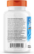 Doctor's Best NAC Detox Regulators with Seleno Excell, Non-GMO, Vegetarian, Gluten Free, Soy Free, 60 Veggie Caps...